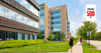 North Campus Building