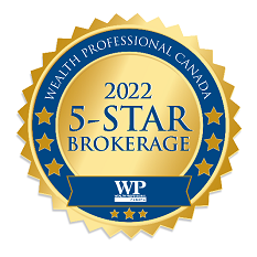 2022 Wealth Professional Awards Gold Winner. The Equitable Bank Award for Multi-Office Advisor Network/Brokerage of the Year