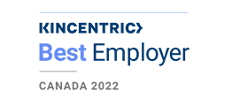 Kincentric Best Employer: Canada 2022